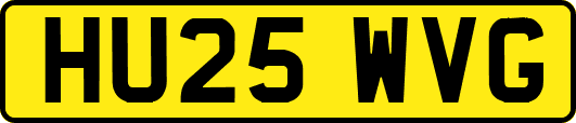 HU25WVG