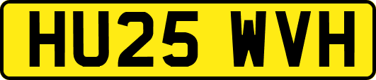 HU25WVH