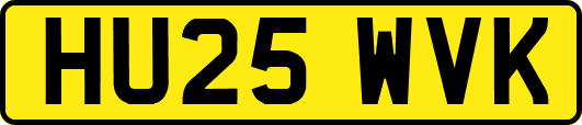 HU25WVK