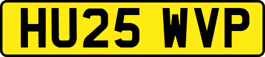 HU25WVP