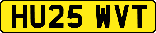 HU25WVT
