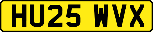 HU25WVX