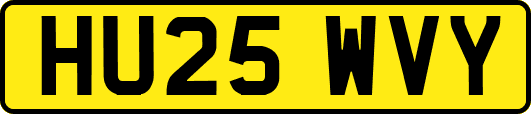 HU25WVY