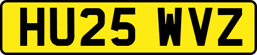 HU25WVZ