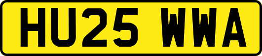 HU25WWA