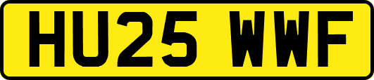 HU25WWF