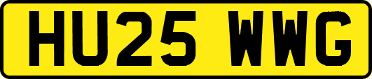 HU25WWG