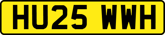 HU25WWH