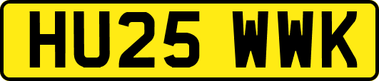 HU25WWK