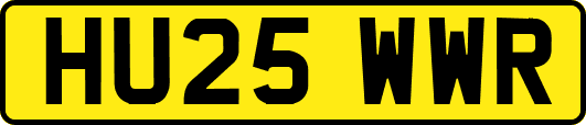 HU25WWR