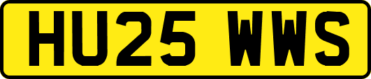 HU25WWS