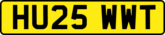 HU25WWT