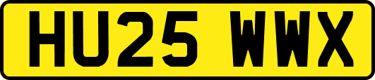HU25WWX
