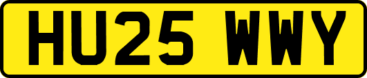 HU25WWY