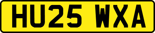 HU25WXA