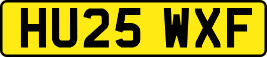 HU25WXF