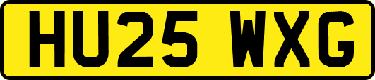 HU25WXG