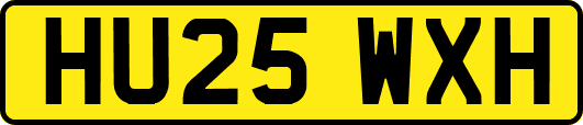 HU25WXH