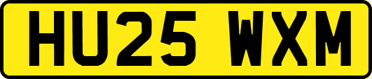 HU25WXM