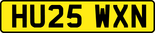 HU25WXN