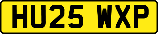 HU25WXP
