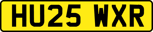 HU25WXR