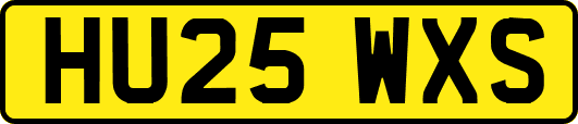 HU25WXS