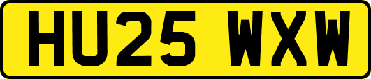 HU25WXW