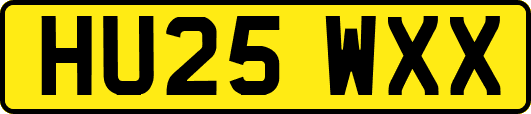 HU25WXX