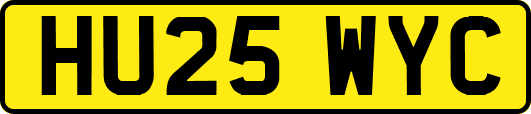 HU25WYC