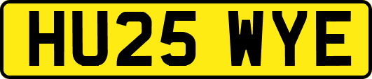 HU25WYE