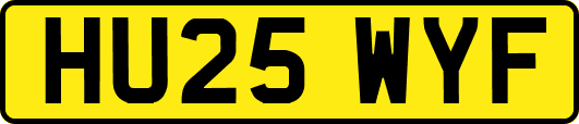HU25WYF
