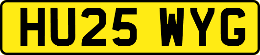 HU25WYG