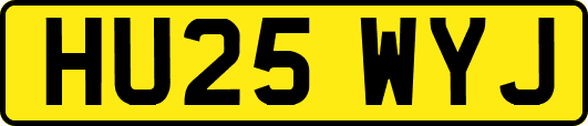 HU25WYJ