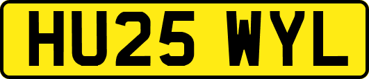 HU25WYL