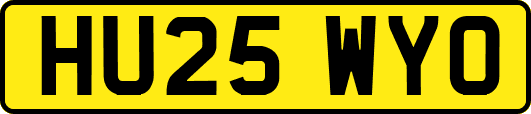 HU25WYO