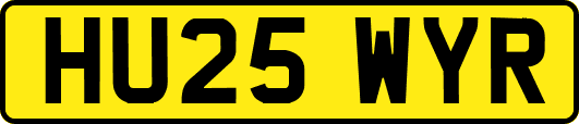 HU25WYR