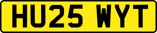 HU25WYT
