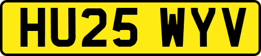 HU25WYV