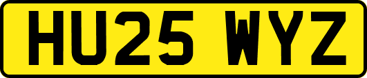 HU25WYZ