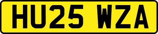 HU25WZA