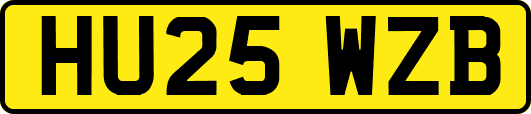 HU25WZB