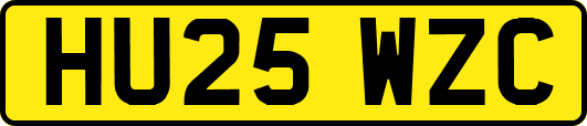 HU25WZC