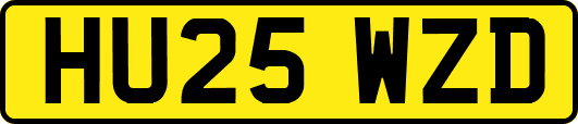 HU25WZD