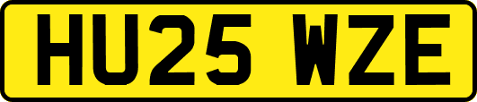 HU25WZE