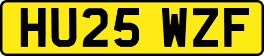 HU25WZF