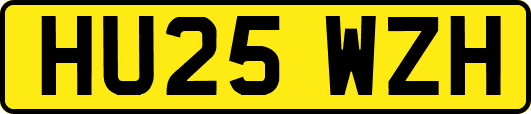 HU25WZH