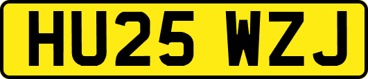 HU25WZJ