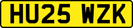 HU25WZK