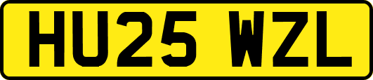 HU25WZL